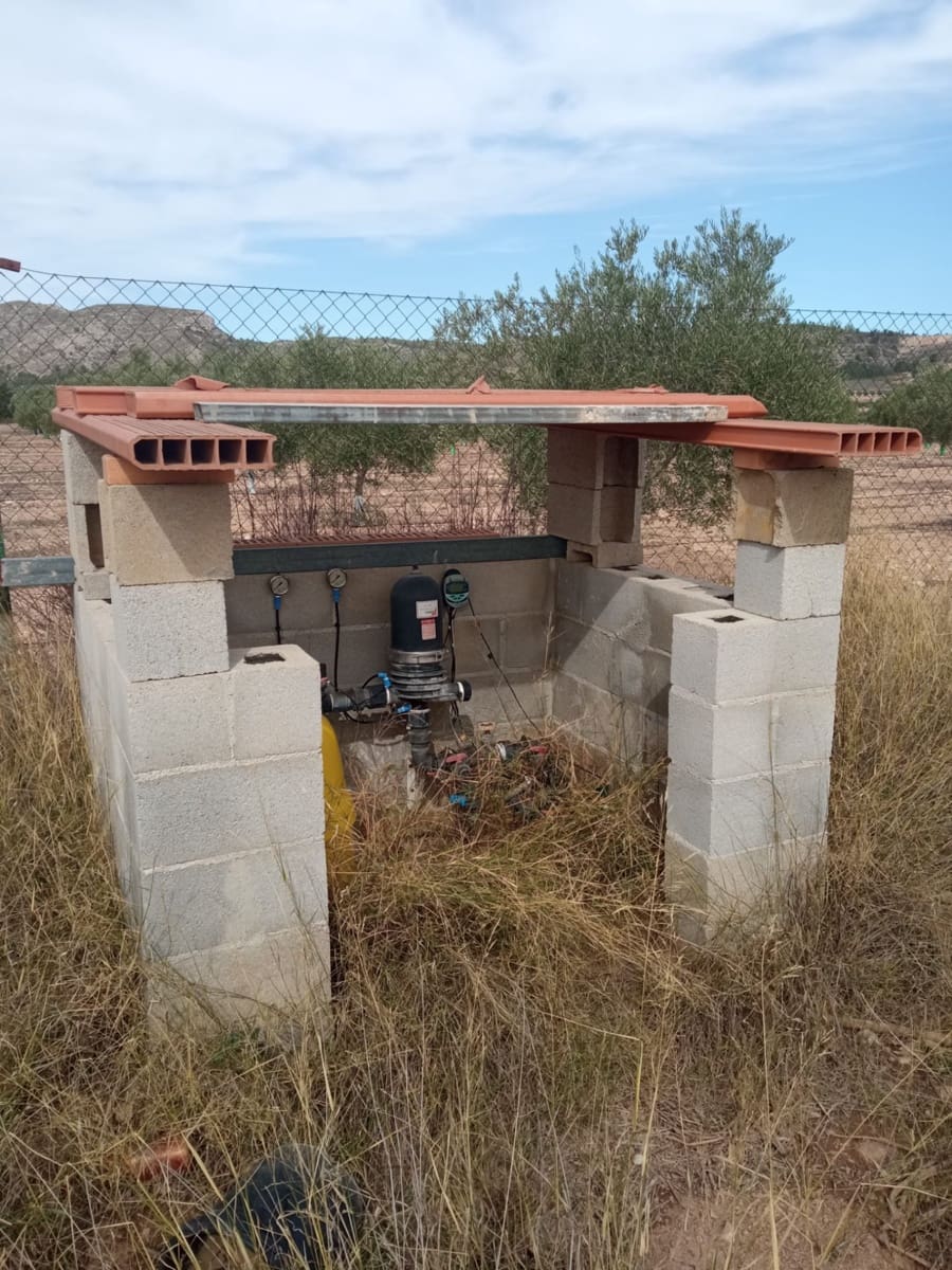 Grond te koop in Biar - € 88.000 (Ref: 8549532)