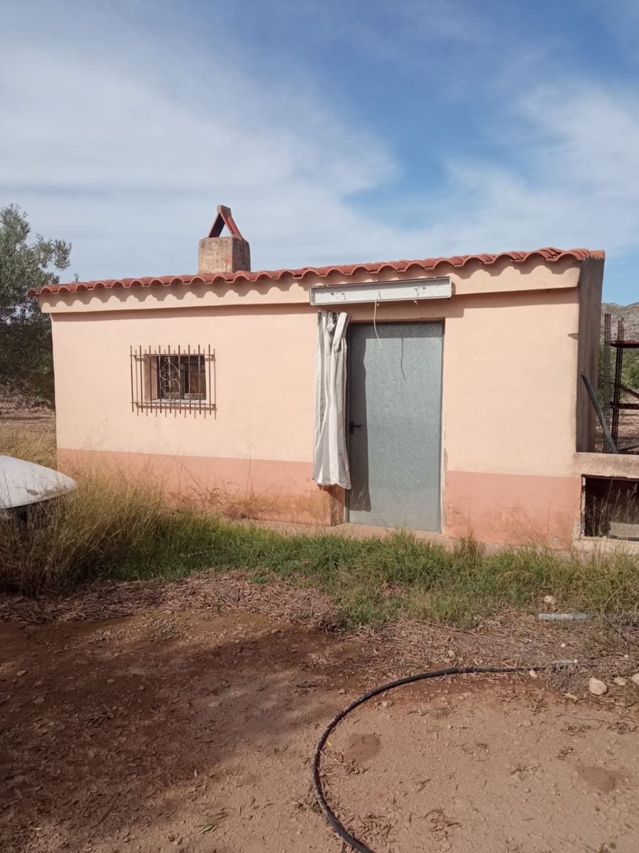 Grond te koop in Biar - € 88.000 (Ref: 8549532)