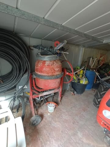 Mark till salu i Biar - 88 000 € (Ref: 8549532)