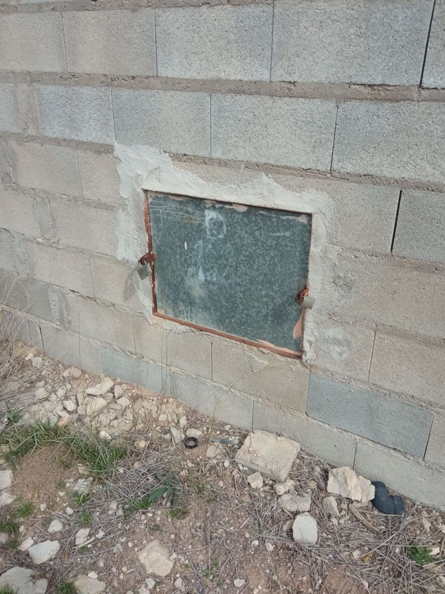 Grond te koop in Biar - € 88.000 (Ref: 8549532)