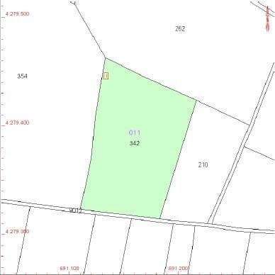 Grond te koop in Biar - € 88.000 (Ref: 8549532)