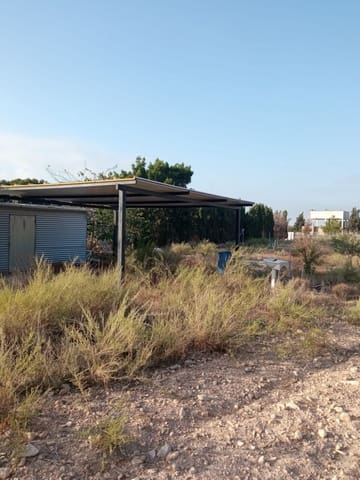 Tomt till salu i Muchamiel / Mutxamel - 127 000 € (Ref: 8561686)