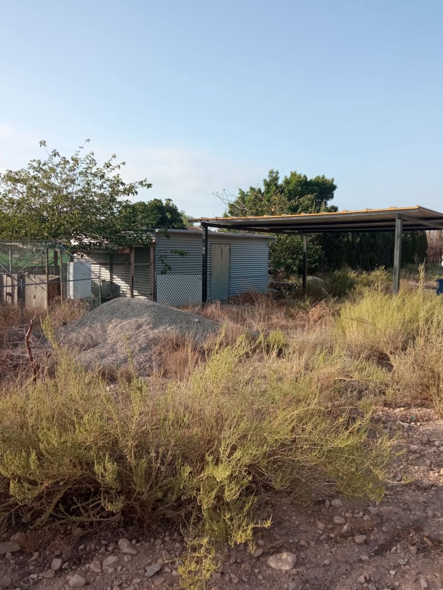 Byggegrund til salg i Muchamiel / Mutxamel - € 127.000 (Ref: 8561686)