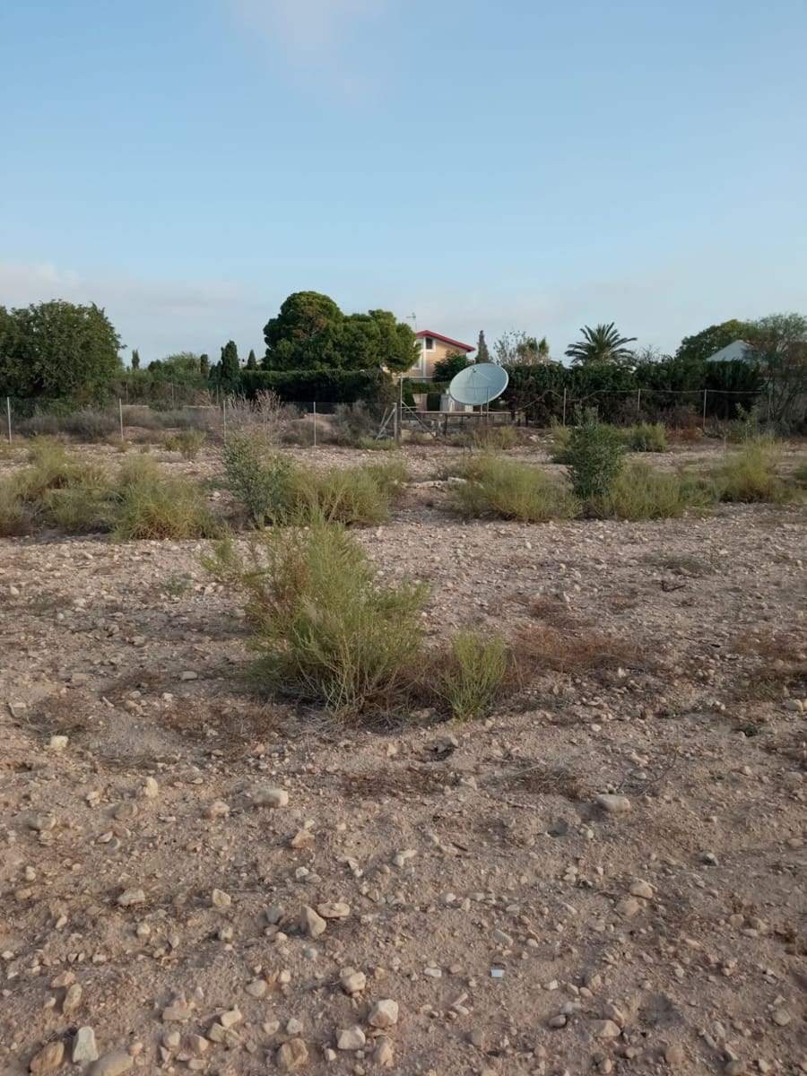 Byggegrund til salg i Muchamiel / Mutxamel - € 127.000 (Ref: 8561686)