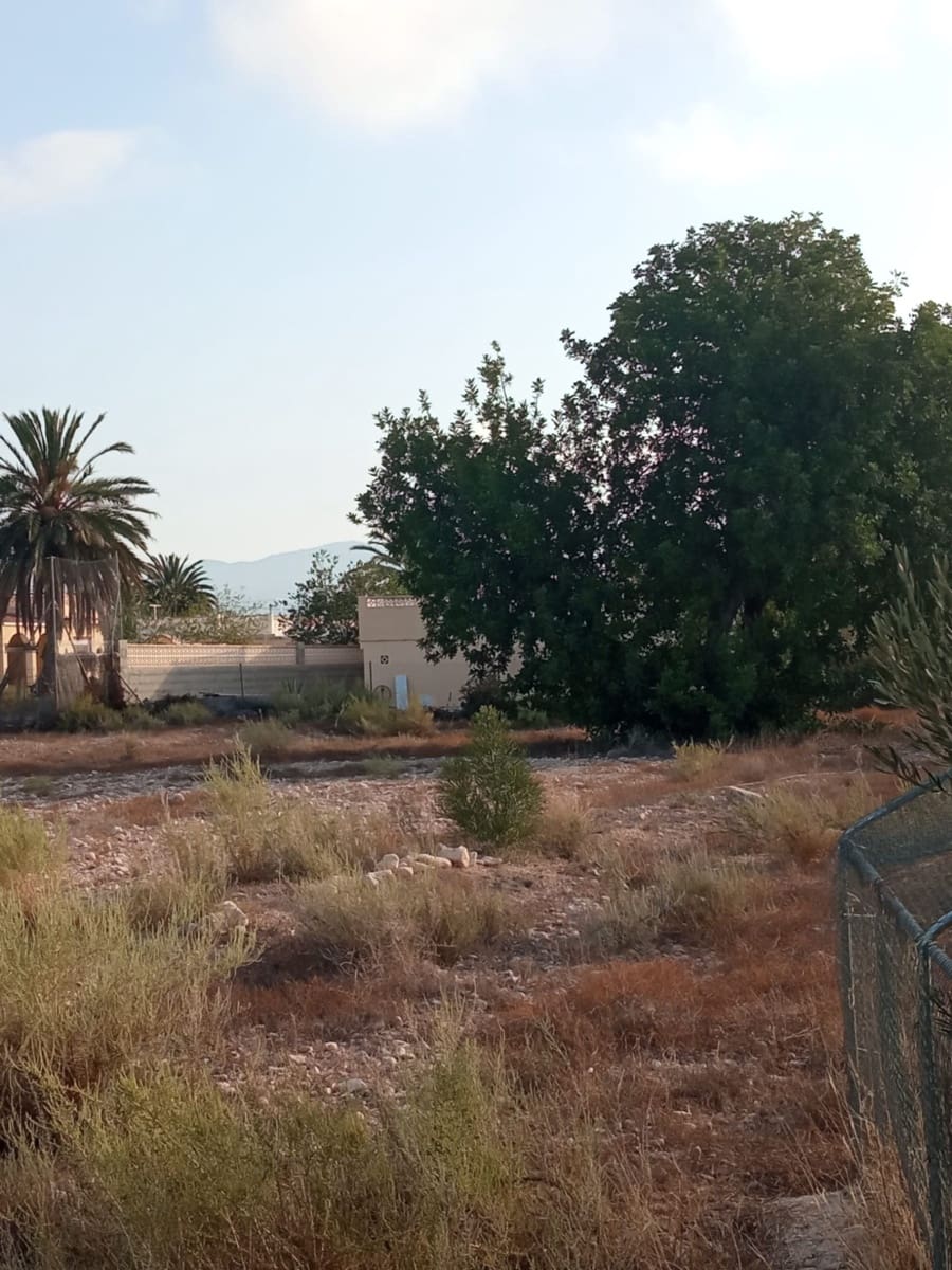 Byggegrund til salg i Muchamiel / Mutxamel - € 127.000 (Ref: 8561686)