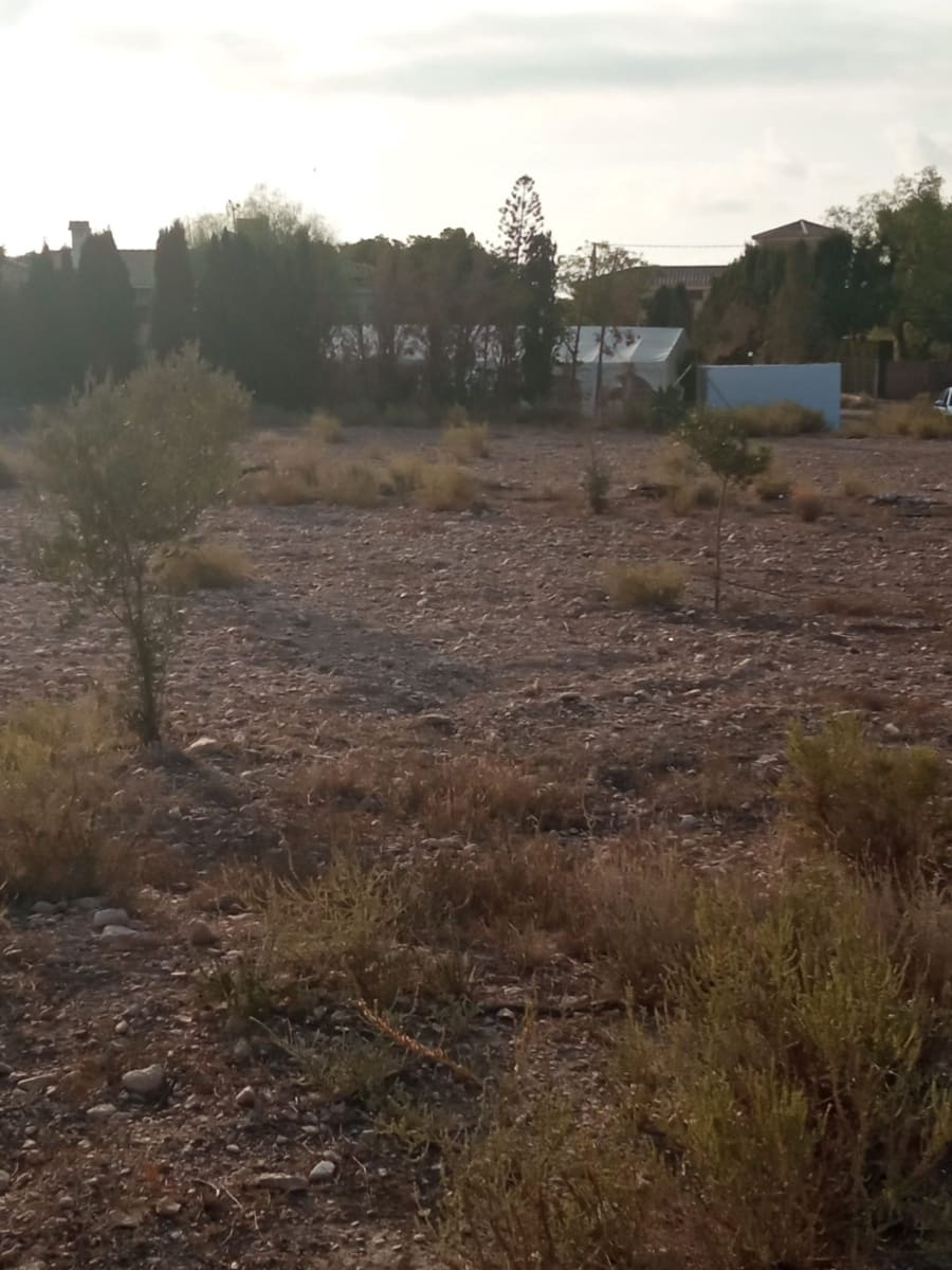 Byggegrund til salg i Muchamiel / Mutxamel - € 127.000 (Ref: 8561686)