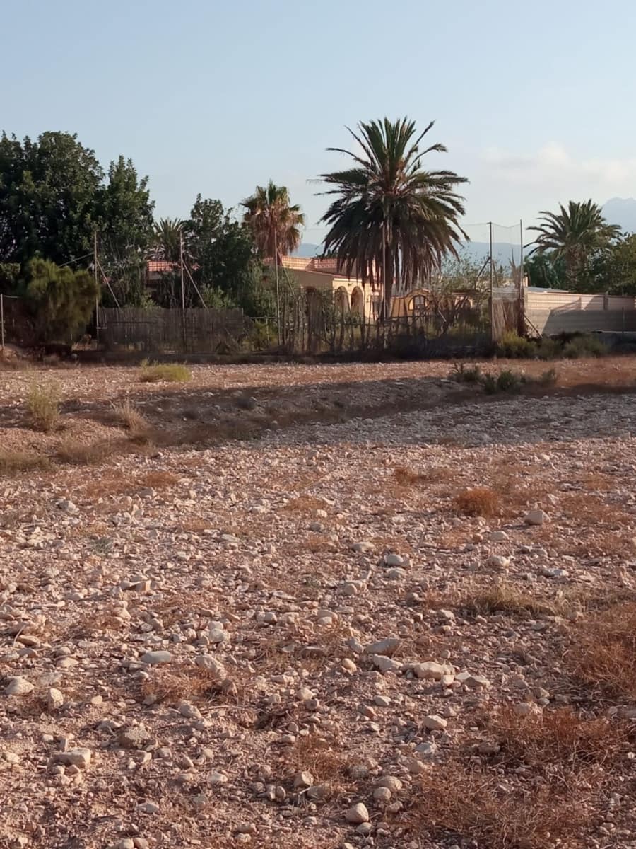 Byggegrund til salg i Muchamiel / Mutxamel - € 127.000 (Ref: 8561686)