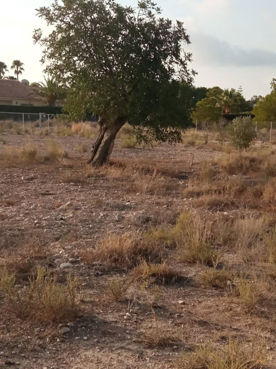 Byggegrund til salg i Muchamiel / Mutxamel - € 127.000 (Ref: 8561686)