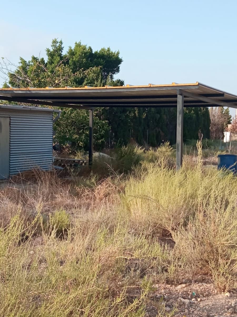 Byggegrund til salg i Muchamiel / Mutxamel - € 127.000 (Ref: 8561686)