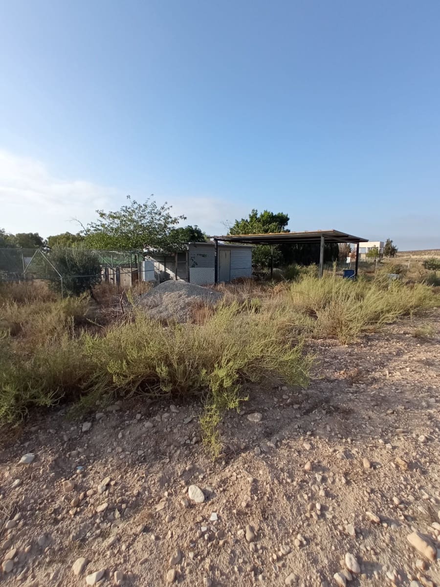 Byggegrund til salg i Muchamiel / Mutxamel - € 127.000 (Ref: 8561686)