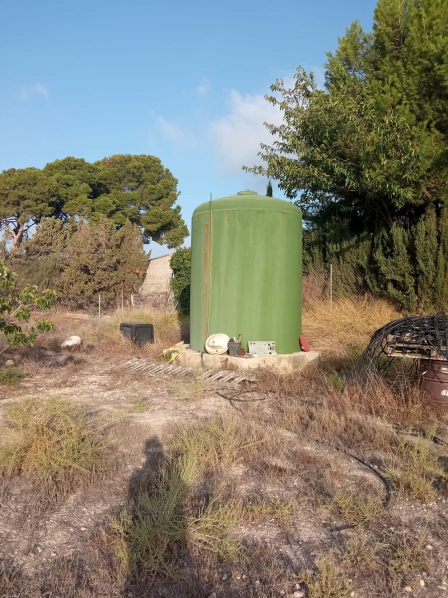 Byggegrund til salg i Muchamiel / Mutxamel - € 127.000 (Ref: 8561686)