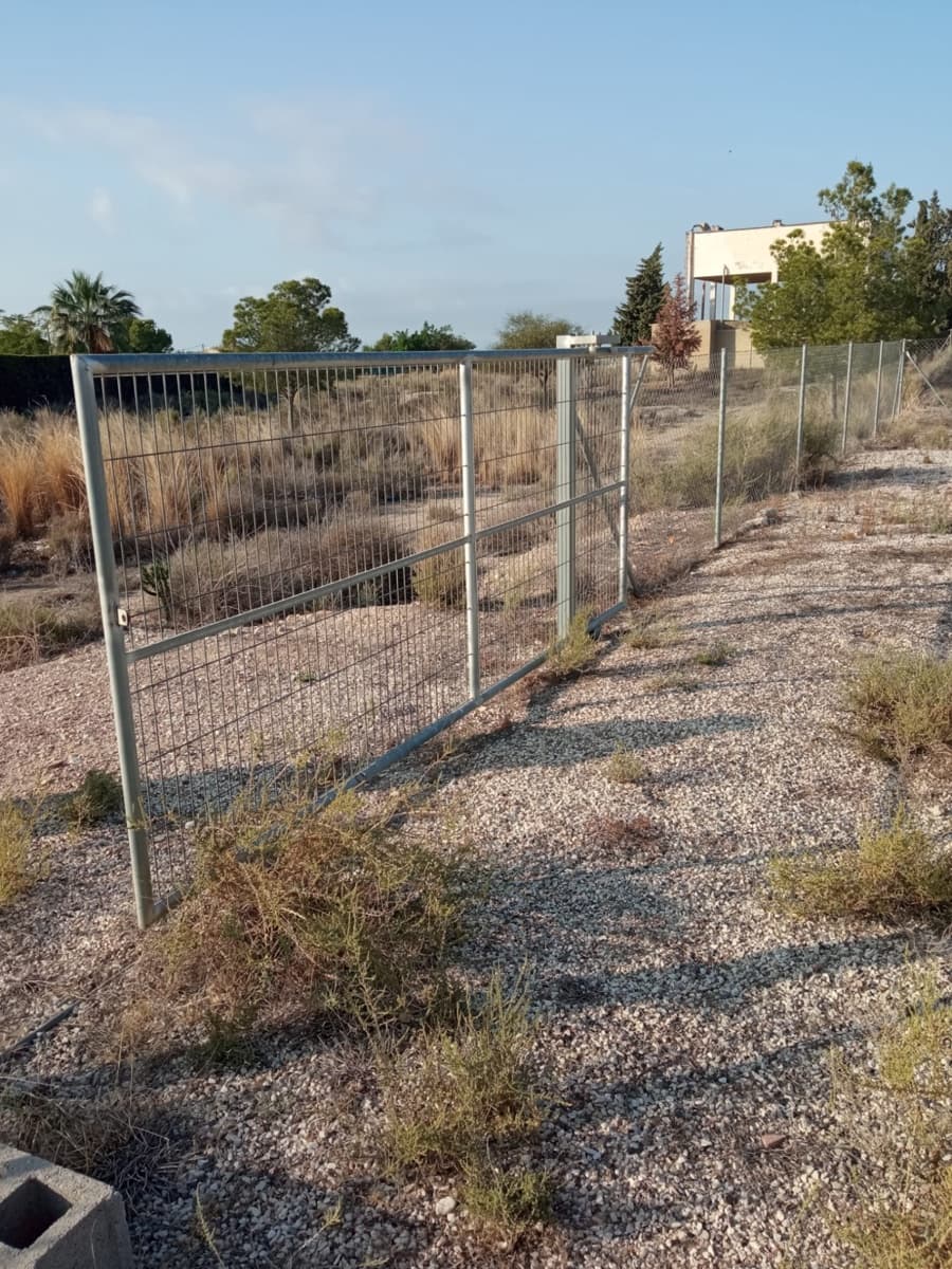 Byggegrund til salg i Muchamiel / Mutxamel - € 127.000 (Ref: 8561686)