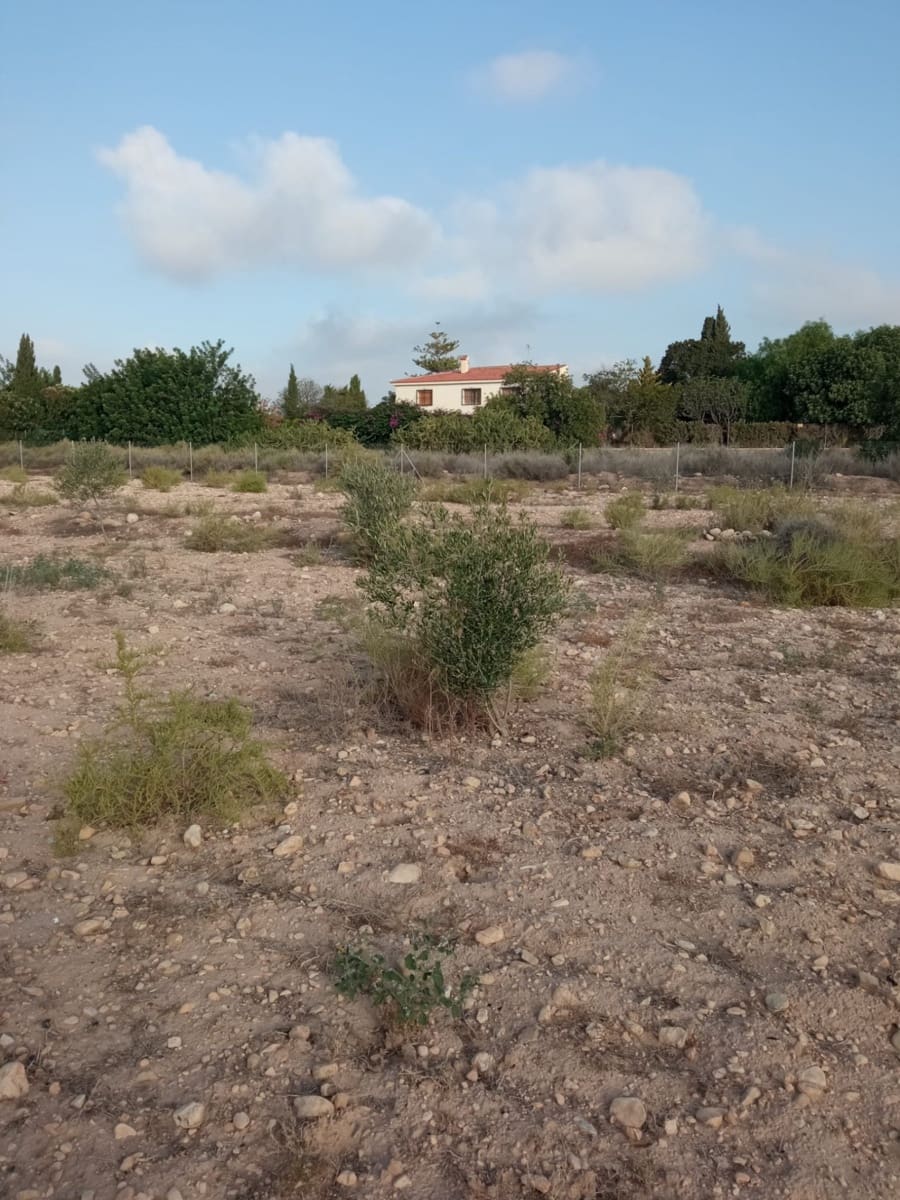 Byggegrund til salg i Muchamiel / Mutxamel - € 127.000 (Ref: 8561686)