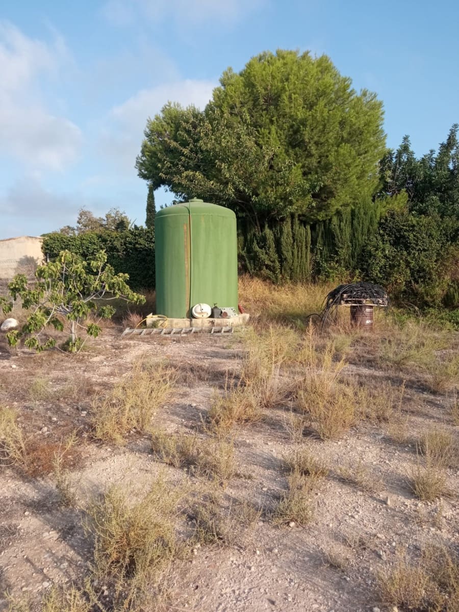 Byggegrund til salg i Muchamiel / Mutxamel - € 127.000 (Ref: 8561686)