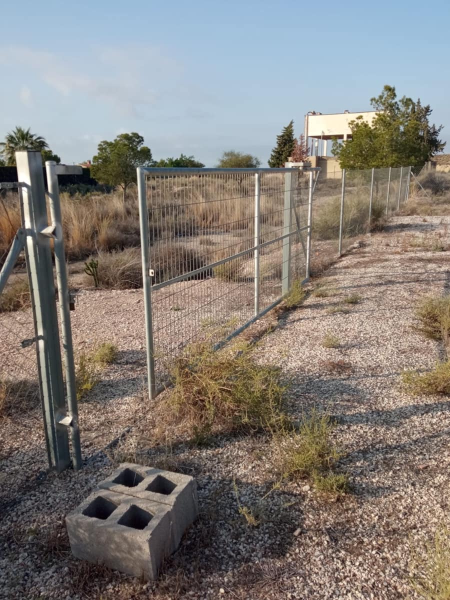 Byggegrund til salg i Muchamiel / Mutxamel - € 127.000 (Ref: 8561686)