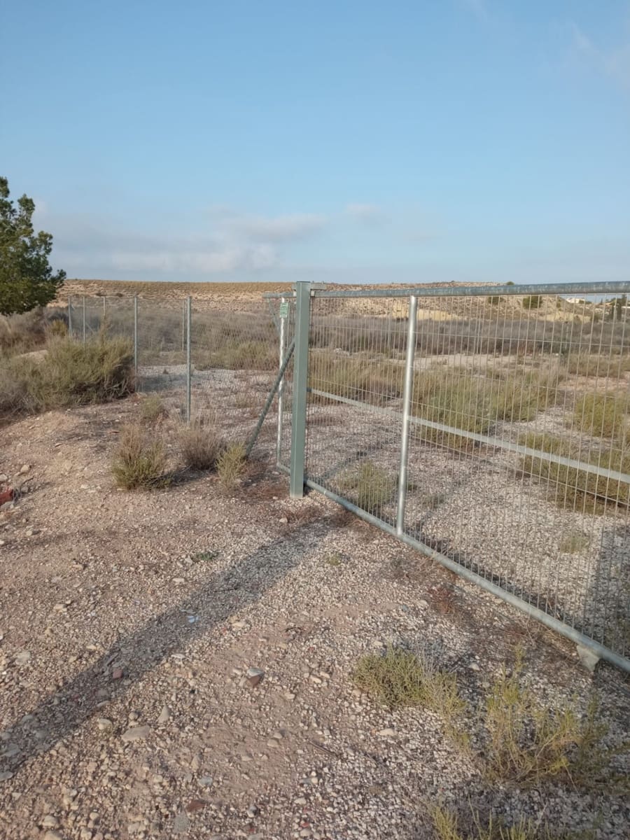 Byggegrund til salg i Muchamiel / Mutxamel - € 127.000 (Ref: 8561686)