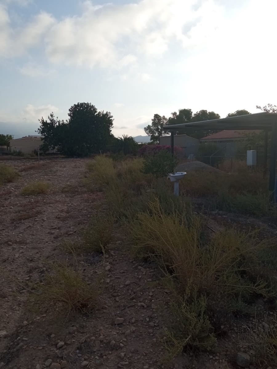 Byggegrund til salg i Muchamiel / Mutxamel - € 127.000 (Ref: 8561686)