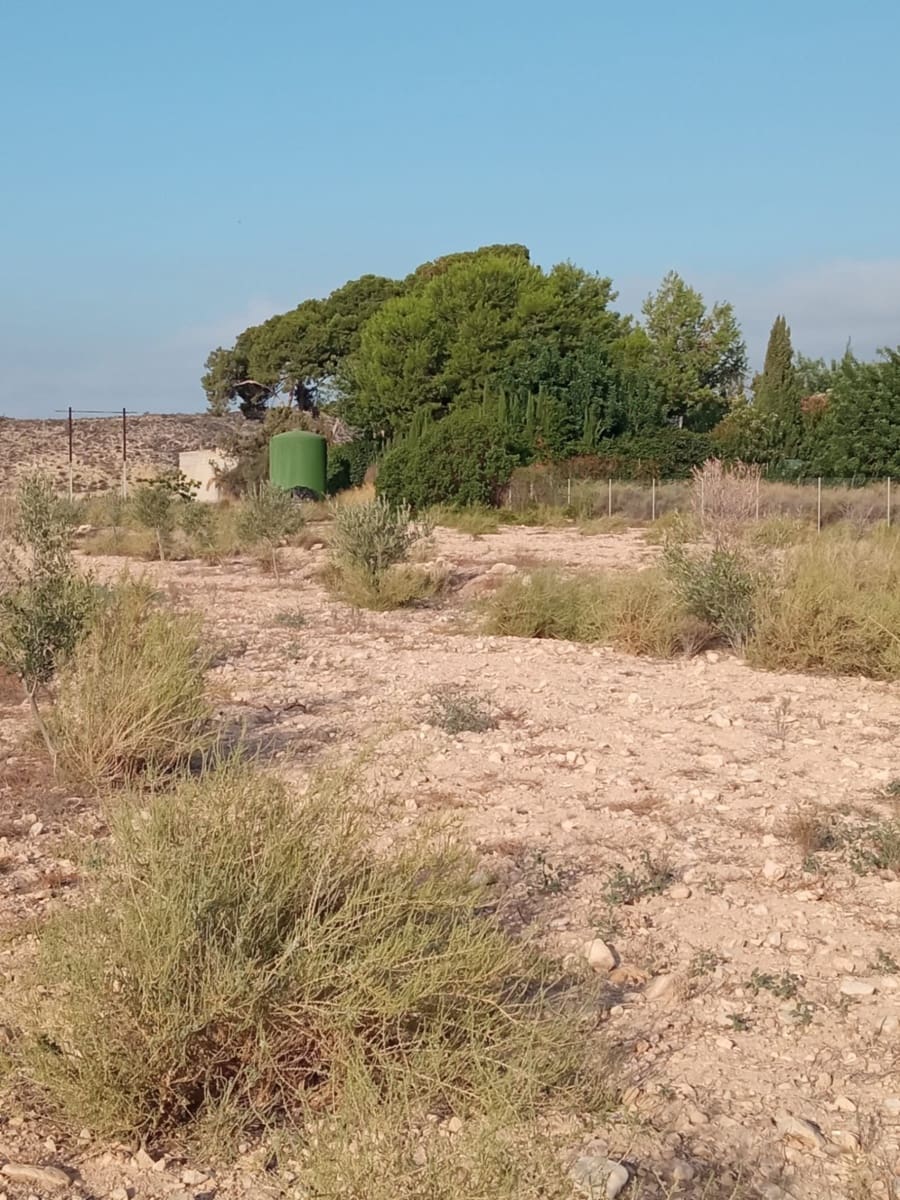 Byggegrund til salg i Muchamiel / Mutxamel - € 127.000 (Ref: 8561686)