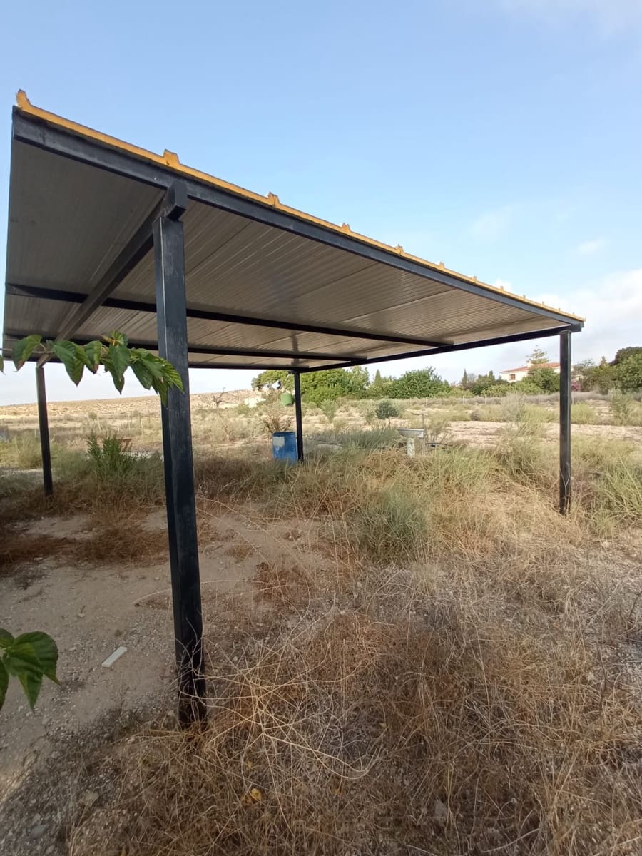 Byggegrund til salg i Muchamiel / Mutxamel - € 127.000 (Ref: 8561686)