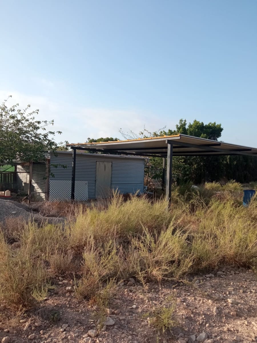 Byggegrund til salg i Muchamiel / Mutxamel - € 127.000 (Ref: 8561686)