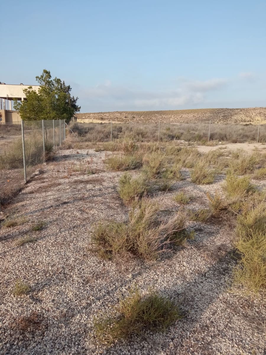 Byggegrund til salg i Muchamiel / Mutxamel - € 127.000 (Ref: 8561686)