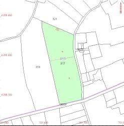 Grunde uden byggetilladelser til salg i Muchamiel / Mutxamel - € 265.000 (Ref: 8751067)