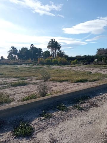 Undeveloped Land for sale in Muchamiel / Mutxamel - € 265,000 (Ref: 8751067)