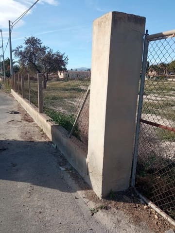 Undeveloped Land for sale in Muchamiel / Mutxamel - € 265,000 (Ref: 8751067)