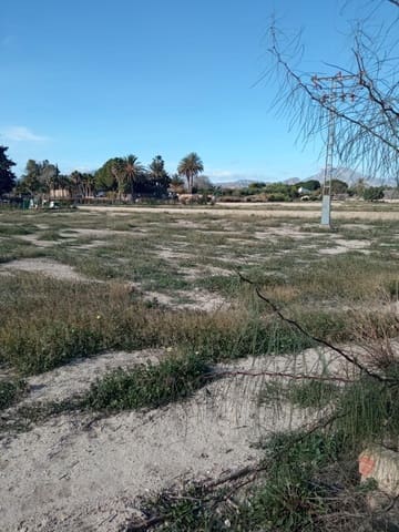 Undeveloped Land for sale in Muchamiel / Mutxamel - € 265,000 (Ref: 8751067)