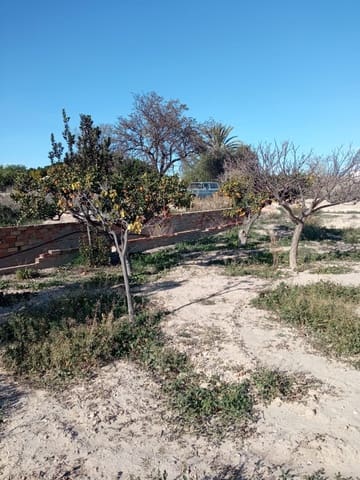 Undeveloped Land for sale in Muchamiel / Mutxamel - € 265,000 (Ref: 8751067)