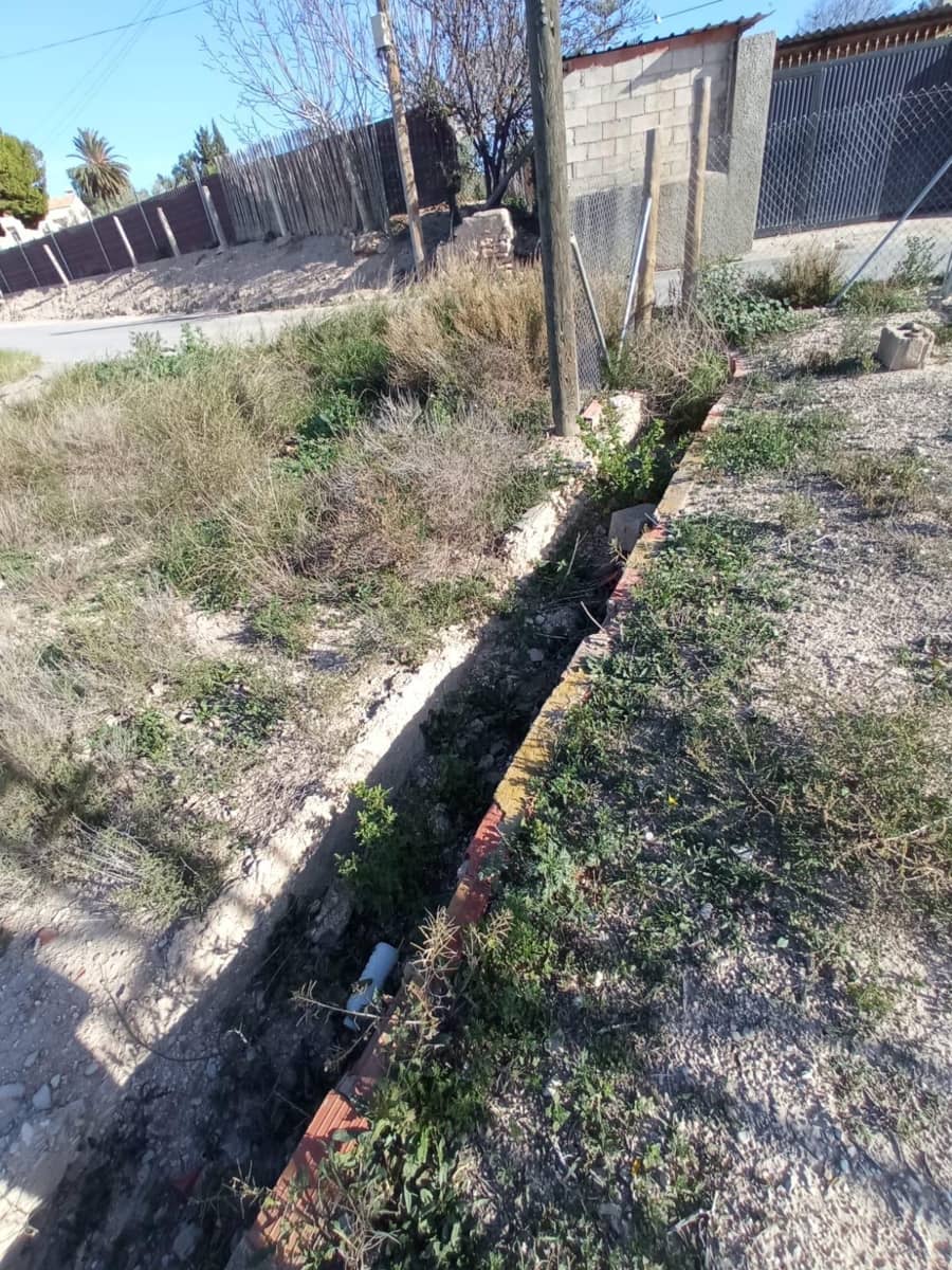 Grunde uden byggetilladelser til salg i Muchamiel / Mutxamel - € 265.000 (Ref: 8751067)