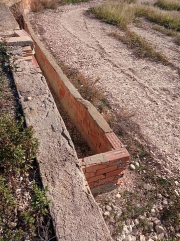 Undeveloped Land for sale in Muchamiel / Mutxamel - € 265,000 (Ref: 8751067)