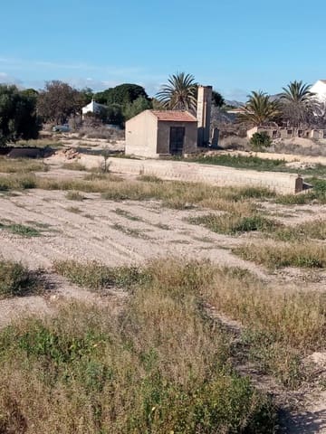 Undeveloped Land for sale in Muchamiel / Mutxamel - € 265,000 (Ref: 8751067)