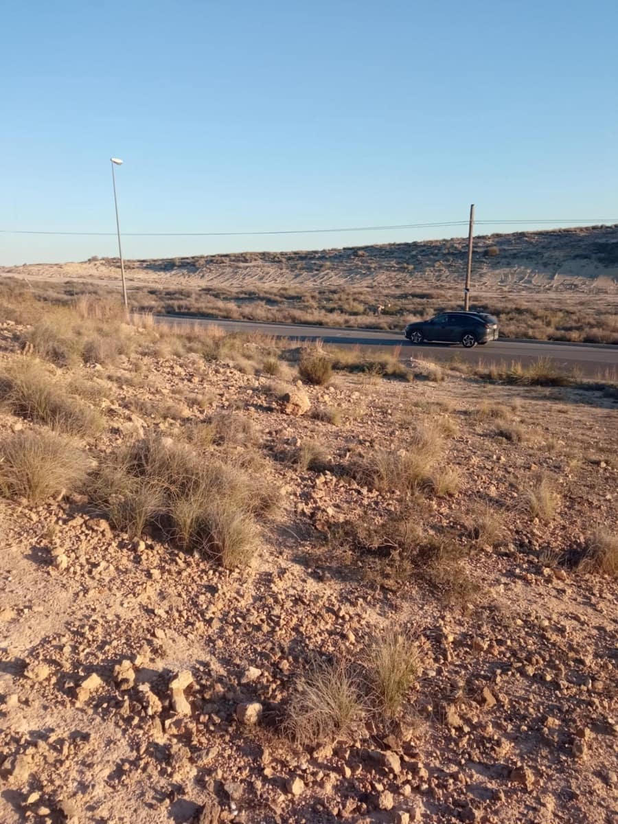 Byggetomt til salgs i Muchamiel / Mutxamel - € 86 000 (Ref: 8924045)