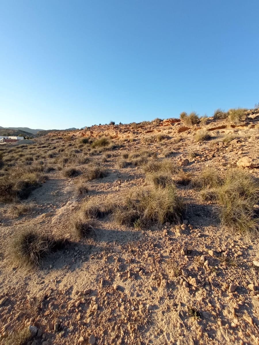 Byggetomt til salgs i Muchamiel / Mutxamel - € 86 000 (Ref: 8924045)