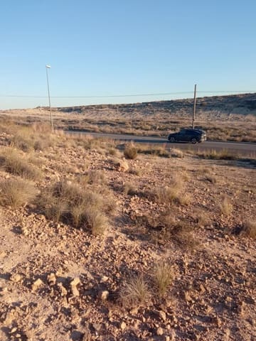 Byggetomt til salgs i Muchamiel / Mutxamel - € 86 000 (Ref: 8924045)