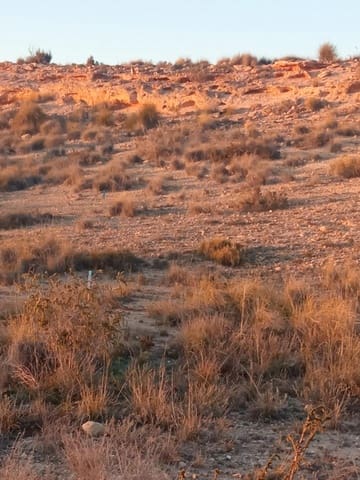 Byggetomt til salgs i Muchamiel / Mutxamel - € 86 000 (Ref: 8924045)