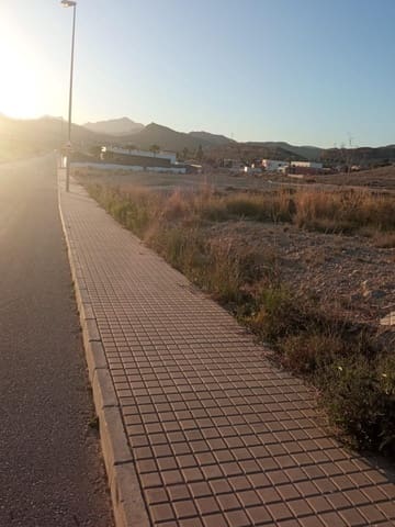 Byggetomt til salgs i Muchamiel / Mutxamel - € 86 000 (Ref: 8924045)