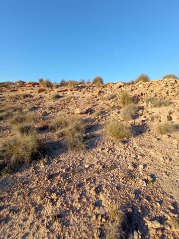 Byggetomt til salgs i Muchamiel / Mutxamel - € 86 000 (Ref: 8924045)