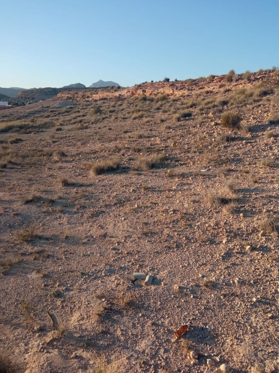 Byggetomt til salgs i Muchamiel / Mutxamel - € 86 000 (Ref: 8924045)