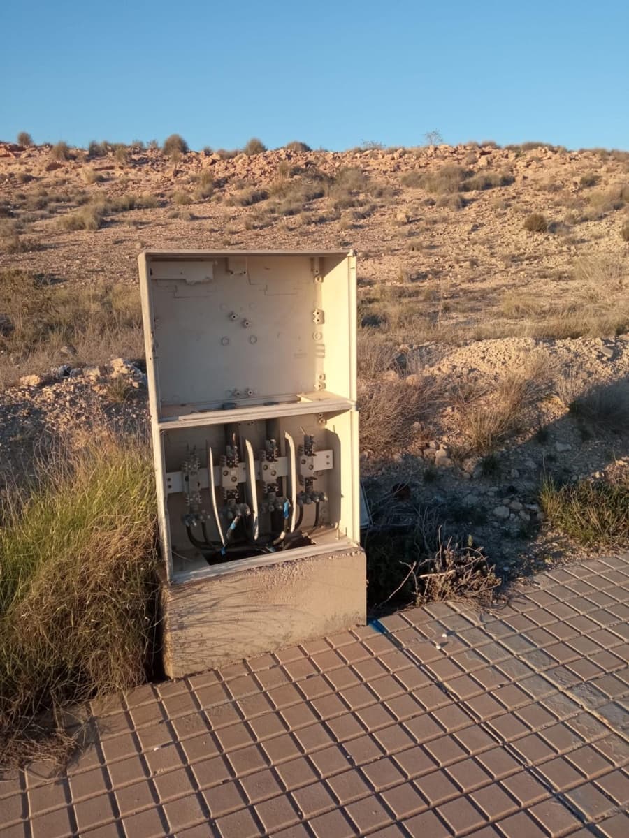 Byggetomt til salgs i Muchamiel / Mutxamel - € 86 000 (Ref: 8924045)