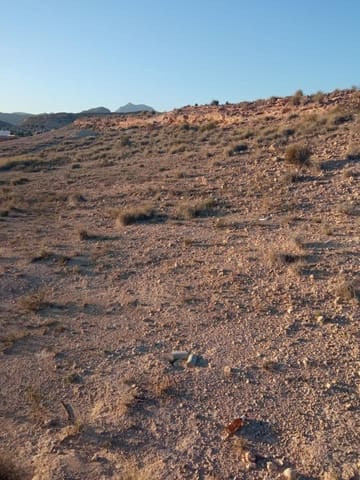 Byggetomt til salgs i Muchamiel / Mutxamel - € 86 000 (Ref: 8924045)