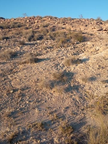 Byggetomt til salgs i Muchamiel / Mutxamel - € 86 000 (Ref: 8924045)