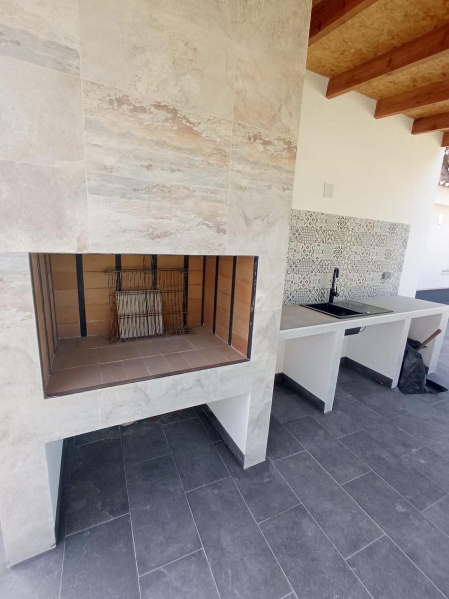 5 sypialnia Willa na sprzedaż w Muchamiel / Mutxamel z garażem - 1 600 000 € (Ref: 8930393)