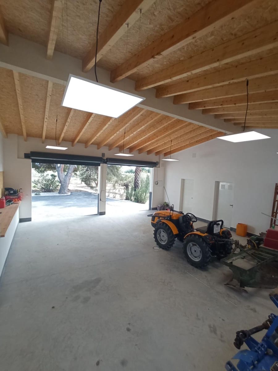 5 sypialnia Willa na sprzedaż w Muchamiel / Mutxamel z garażem - 1 600 000 € (Ref: 8930393)