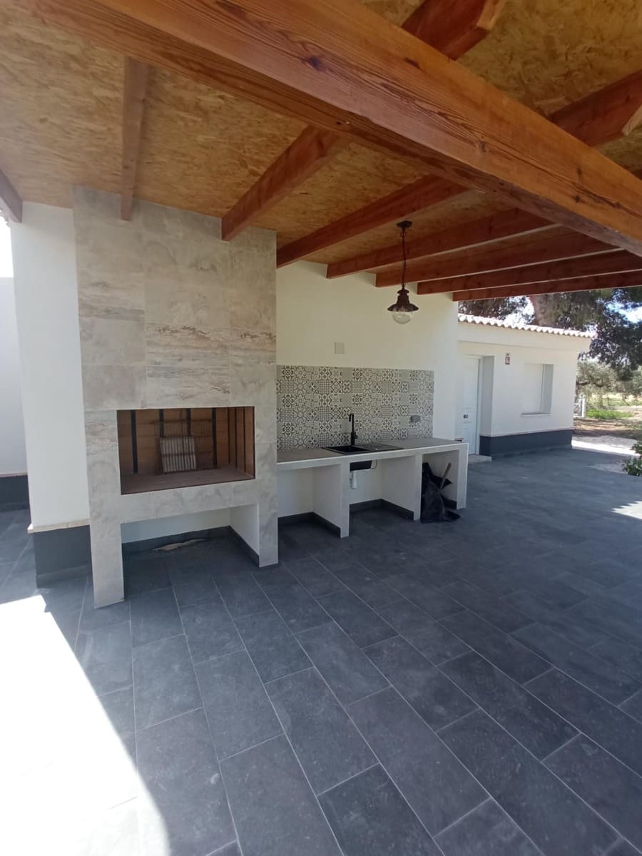 5 sypialnia Willa na sprzedaż w Muchamiel / Mutxamel z garażem - 1 600 000 € (Ref: 8930393)