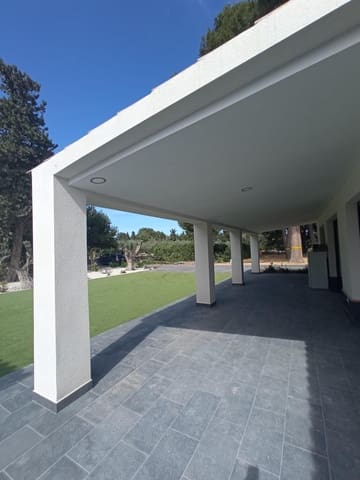 5 quarto Moradia para venda em Muchamiel / Mutxamel com garagem - 1 600 000 € (Ref: 8930393)