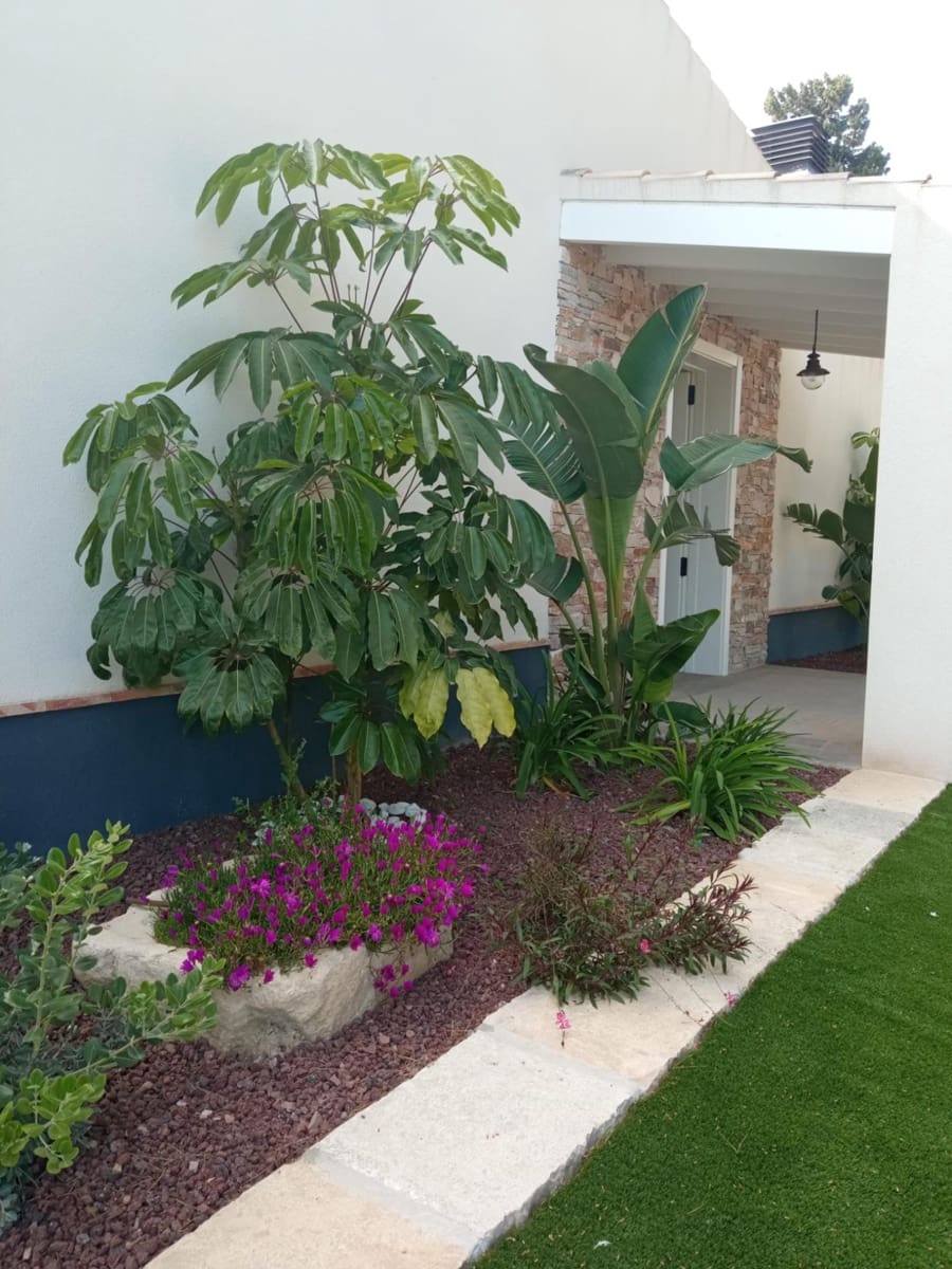 5 sypialnia Willa na sprzedaż w Muchamiel / Mutxamel z garażem - 1 600 000 € (Ref: 8930393)