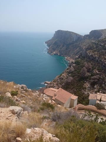 2 Zimmer Villa zu verkaufen in Cumbre del Sol, Benitachell / Benitatxell mit Pool Garage - 299.000 € (Ref: 9059380)