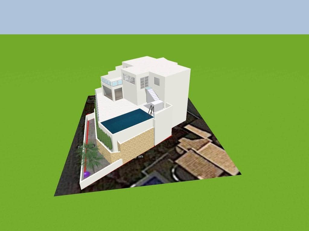 2 soveværelse Villa til salg i Cumbre del Sol med swimmingpool garage - € 299.000 (Ref: 9059380)